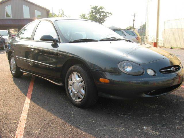 1999 Ford Taurus for sale at Unique Auto, LLC in Sellersburg IN