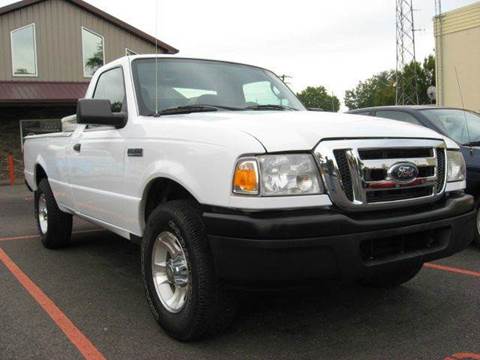 2007 Ford Ranger for sale at Unique Auto, LLC in Sellersburg IN