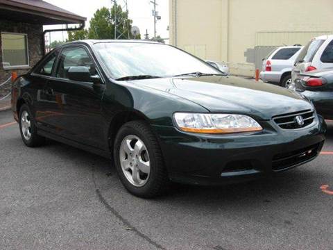 2001 Honda Accord for sale at Unique Auto, LLC in Sellersburg IN