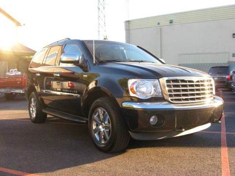 2008 Chrysler Aspen for sale at Unique Auto, LLC in Sellersburg IN
