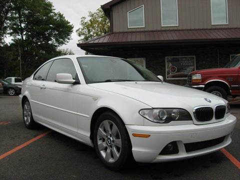 2005 BMW 3 Series for sale at Unique Auto, LLC in Sellersburg IN