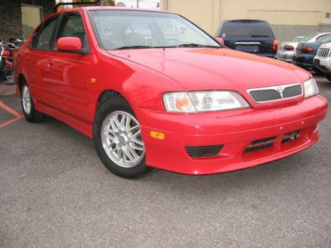 1999 Infiniti G20 for sale at Unique Auto, LLC in Sellersburg IN