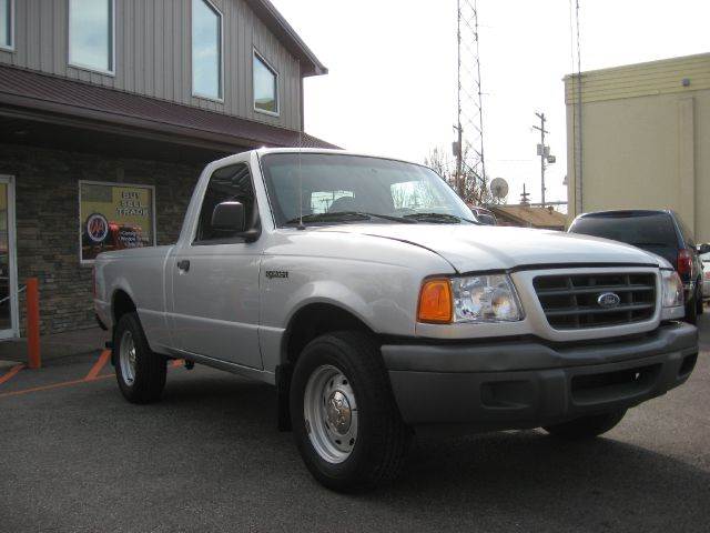 2003 Ford Ranger for sale at Unique Auto, LLC in Sellersburg IN