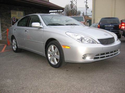 2005 Lexus ES 330 for sale at Unique Auto, LLC in Sellersburg IN