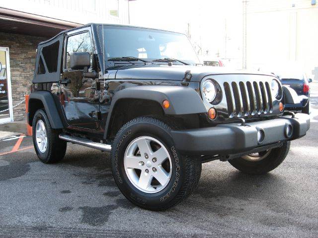 2010 Jeep Wrangler for sale at Unique Auto, LLC in Sellersburg IN