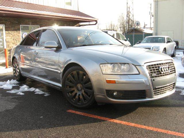 2006 Audi A8 for sale at Unique Auto, LLC in Sellersburg IN