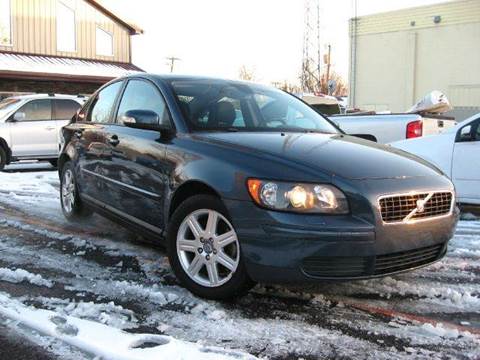 2007 Volvo S40 for sale at Unique Auto, LLC in Sellersburg IN