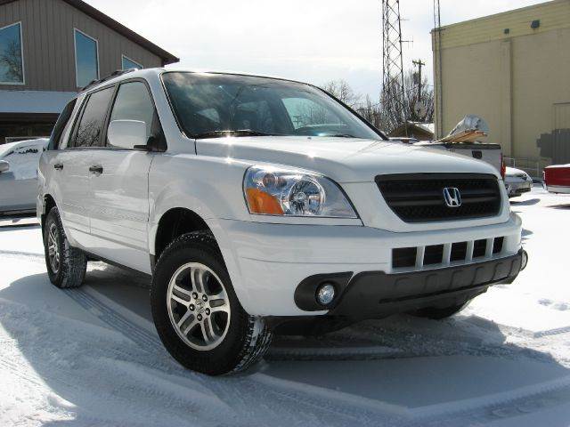 2003 Honda Pilot for sale at Unique Auto, LLC in Sellersburg IN