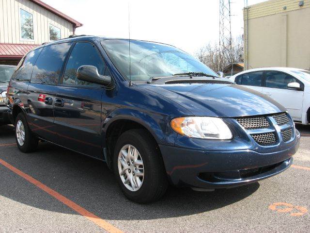 2002 Dodge Grand Caravan for sale at Unique Auto, LLC in Sellersburg IN