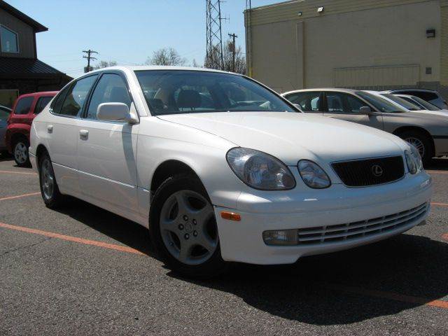 1998 Lexus GS 400 for sale at Unique Auto, LLC in Sellersburg IN