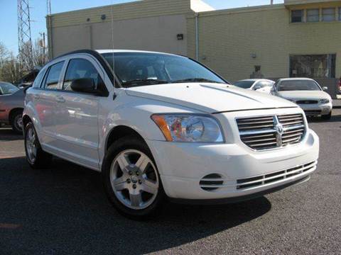 2009 Dodge Caliber for sale at Unique Auto, LLC in Sellersburg IN