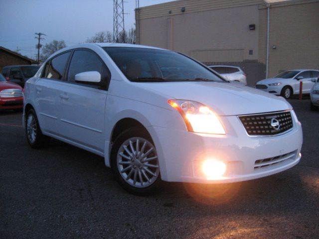 2009 Nissan Sentra for sale at Unique Auto, LLC in Sellersburg IN