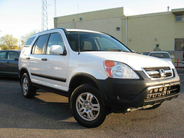 2003 Honda CR-V for sale at Unique Auto, LLC in Sellersburg IN