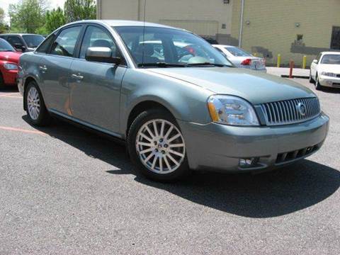 2007 Mercury Montego for sale at Unique Auto, LLC in Sellersburg IN