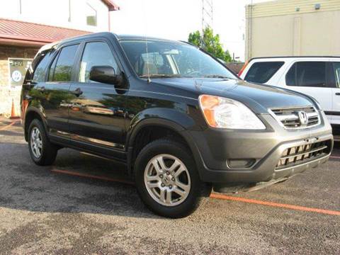 2004 Honda CR-V for sale at Unique Auto, LLC in Sellersburg IN