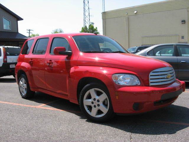 2011 Chevrolet HHR for sale at Unique Auto, LLC in Sellersburg IN