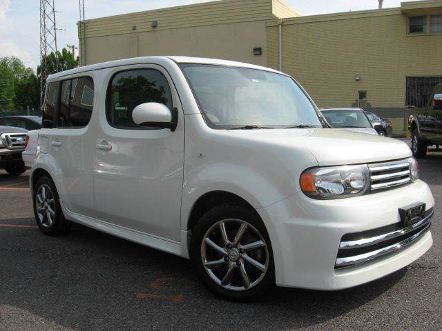 2009 Nissan cube for sale at Unique Auto, LLC in Sellersburg IN