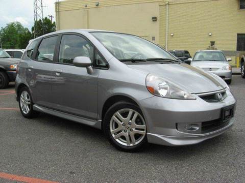 2008 Honda Fit for sale at Unique Auto, LLC in Sellersburg IN