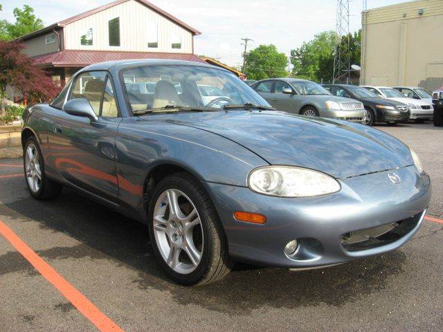 2005 Mazda MAZDASPEED MX-5 for sale at Unique Auto, LLC in Sellersburg IN