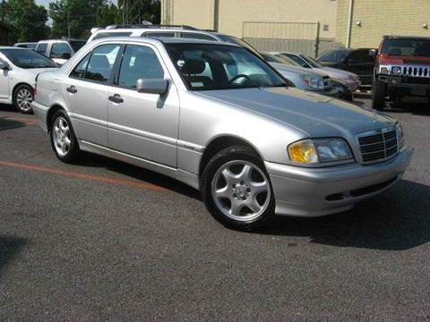 1999 Mercedes-Benz C-Class for sale at Unique Auto, LLC in Sellersburg IN