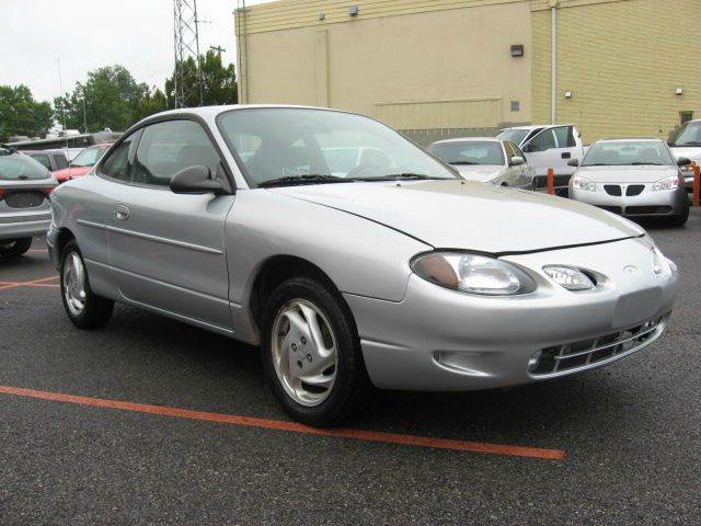 2002 Ford Escort ZX2 2dr Coupe In Sellersburg IN - Unique Auto LLC