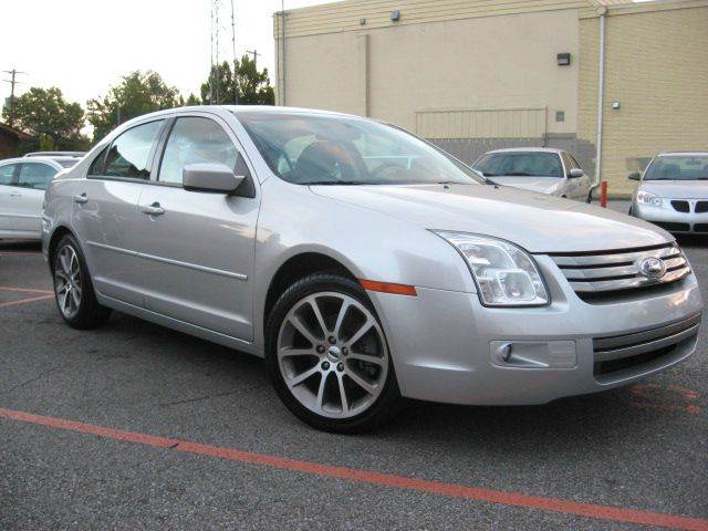 2009 Ford Fusion for sale at Unique Auto, LLC in Sellersburg IN