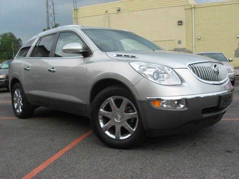 2008 Buick Enclave for sale at Unique Auto, LLC in Sellersburg IN
