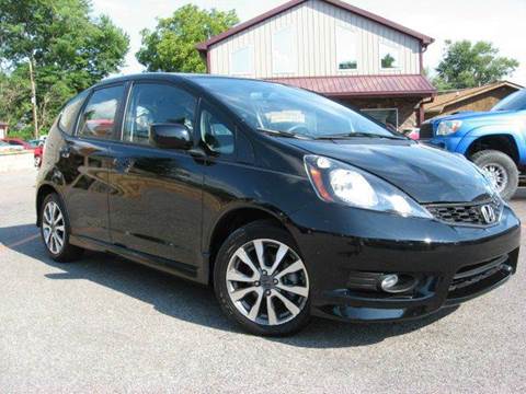 2013 Honda Fit for sale at Unique Auto, LLC in Sellersburg IN