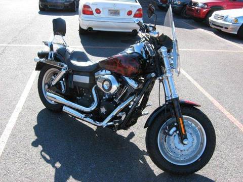2009 Harley-Davidson Dyna for sale at Unique Auto, LLC in Sellersburg IN