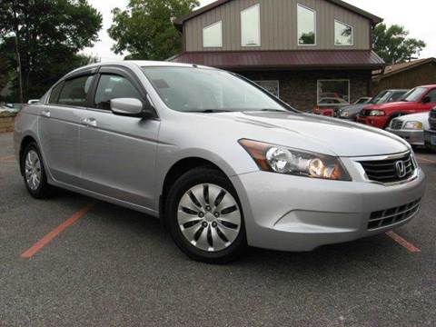 2009 Honda Accord for sale at Unique Auto, LLC in Sellersburg IN