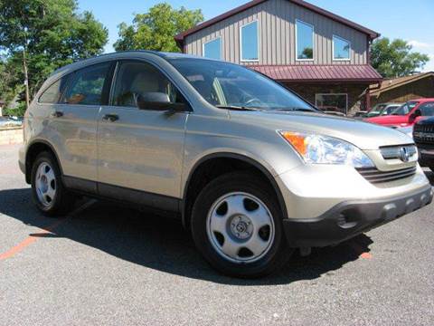 2008 Honda CR-V for sale at Unique Auto, LLC in Sellersburg IN