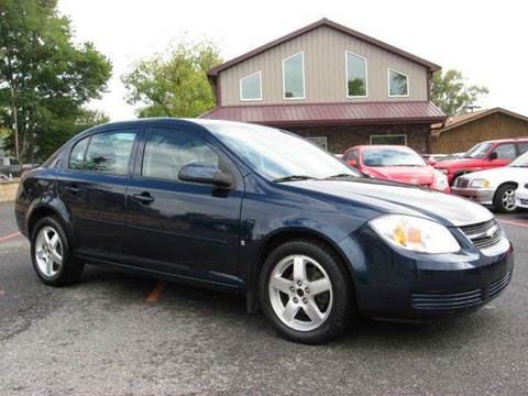 2009 Chevrolet Cobalt for sale at Unique Auto, LLC in Sellersburg IN