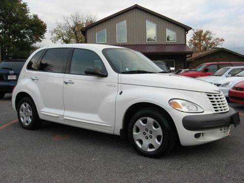 2003 Chrysler PT Cruiser for sale at Unique Auto, LLC in Sellersburg IN