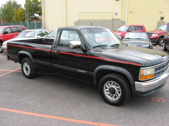 1993 Dodge Dakota for sale at Unique Auto, LLC in Sellersburg IN