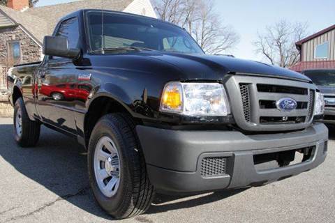 2007 Ford Ranger for sale at Unique Auto, LLC in Sellersburg IN