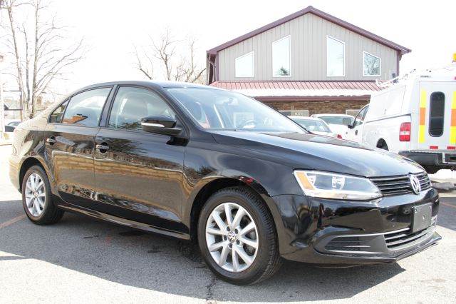 2011 Volkswagen Jetta for sale at Unique Auto, LLC in Sellersburg IN