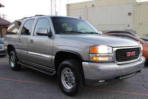 2002 GMC Yukon XL for sale at Unique Auto, LLC in Sellersburg IN