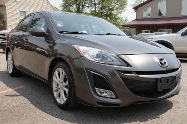 2010 Mazda MAZDA3 for sale at Unique Auto, LLC in Sellersburg IN