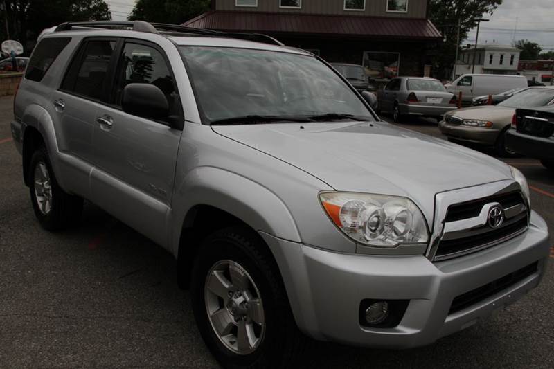 2007 Toyota 4Runner for sale at Unique Auto, LLC in Sellersburg IN