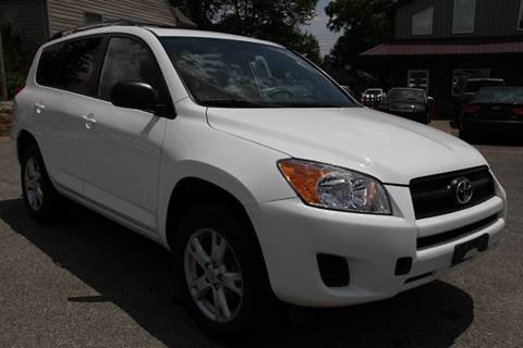 2011 Toyota RAV4 for sale at Unique Auto, LLC in Sellersburg IN