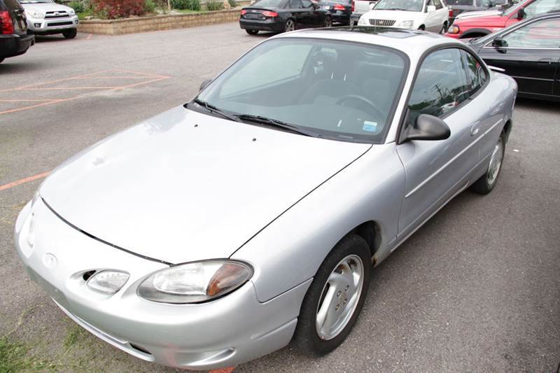 2002 Ford Escort for sale at Unique Auto, LLC in Sellersburg IN