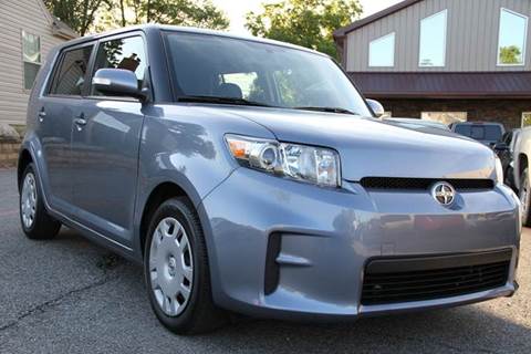 2012 Scion xB for sale at Unique Auto, LLC in Sellersburg IN