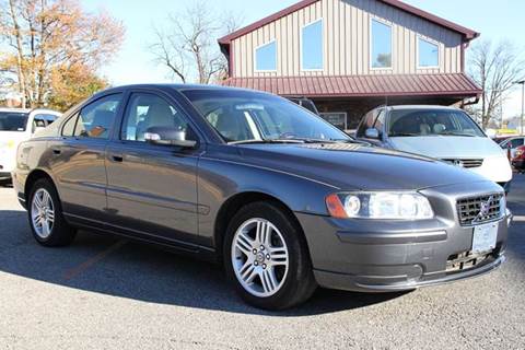 2007 Volvo S60 for sale at Unique Auto, LLC in Sellersburg IN