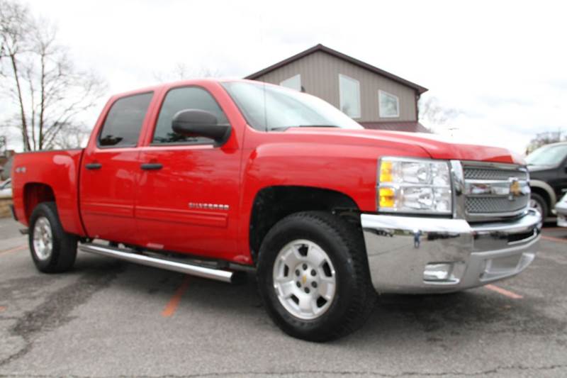 2012 Chevrolet Silverado 1500 for sale at Unique Auto, LLC in Sellersburg IN