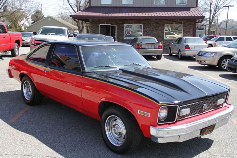 1977 Chevrolet Street Rod for sale at Unique Auto, LLC in Sellersburg IN