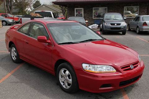 2002 Honda Accord for sale at Unique Auto, LLC in Sellersburg IN