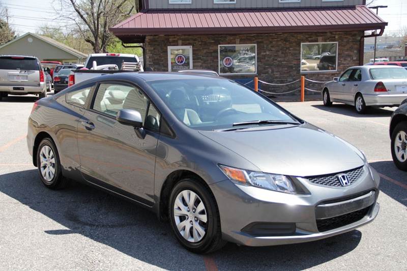 2012 Honda Civic for sale at Unique Auto, LLC in Sellersburg IN