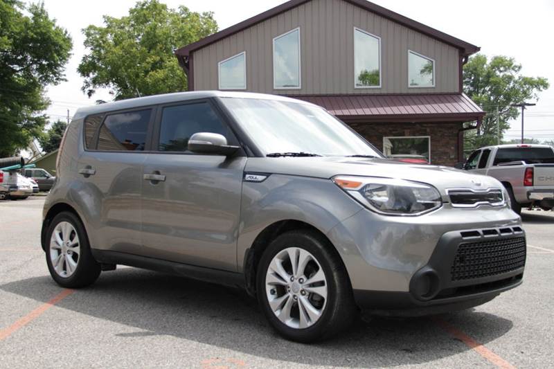 2014 Kia Soul for sale at Unique Auto, LLC in Sellersburg IN