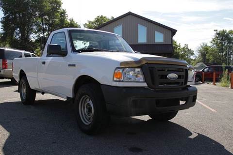 2006 Ford Ranger for sale at Unique Auto, LLC in Sellersburg IN