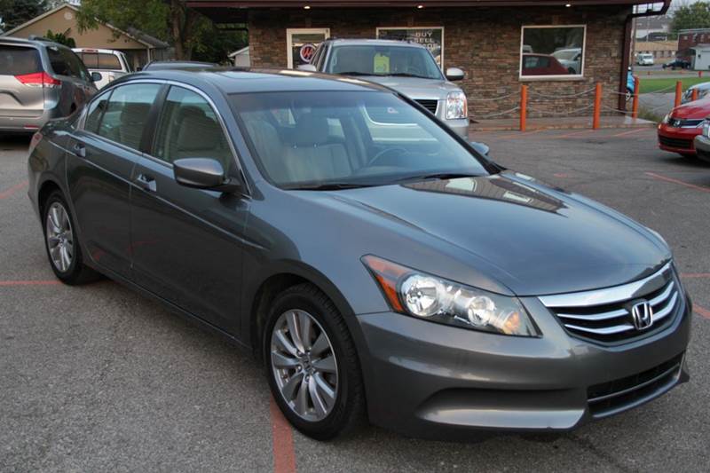 2012 Honda Accord for sale at Unique Auto, LLC in Sellersburg IN